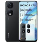 Smartphone HONOR X7b 6 Go 256 Go Noir