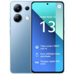 Smartphone XIAOMI Redmi Note13 8G 256G BLUE