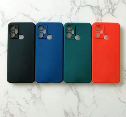 Étui Infinix Smart 6 PLUS
