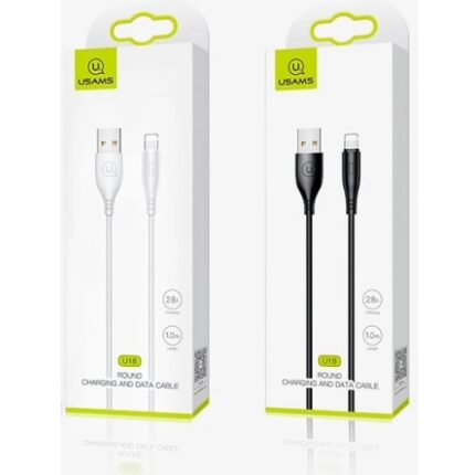 Cable chargeur USAMS U18 Type-C 1M
