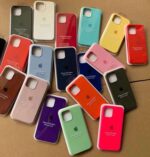 Étui iPhone 14 Pro Silicone