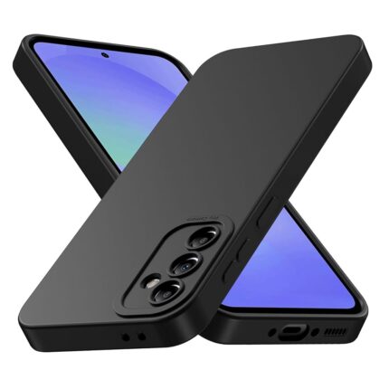 Étui Galaxy A36 SILICONE