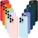 Étui iPhone 14 Pro Max Silicone