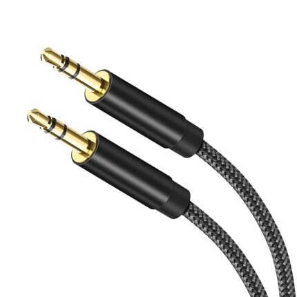 Câble Auxiliaire Jack Y-10 3.5MM