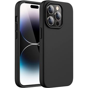 Étui iPhone 15 Pro Silicone