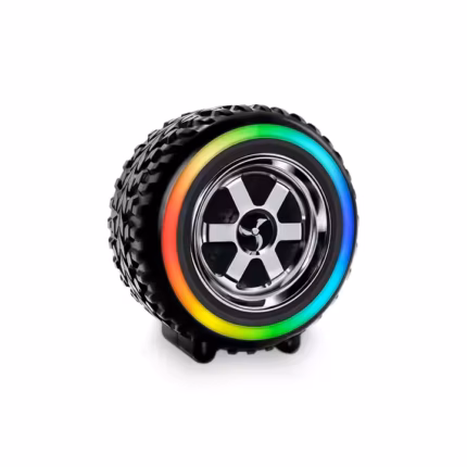 Mini haut parleur Bluetooth roue G2386