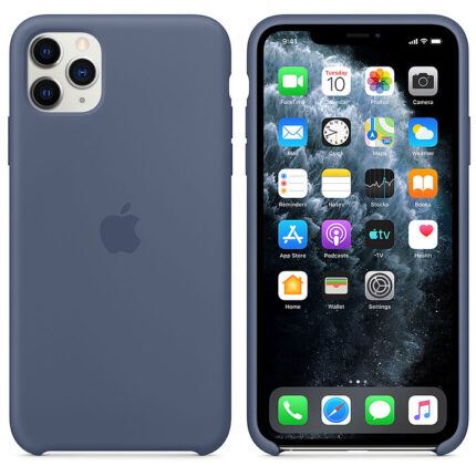 Étui iPhone 11 Pro Max Silicone