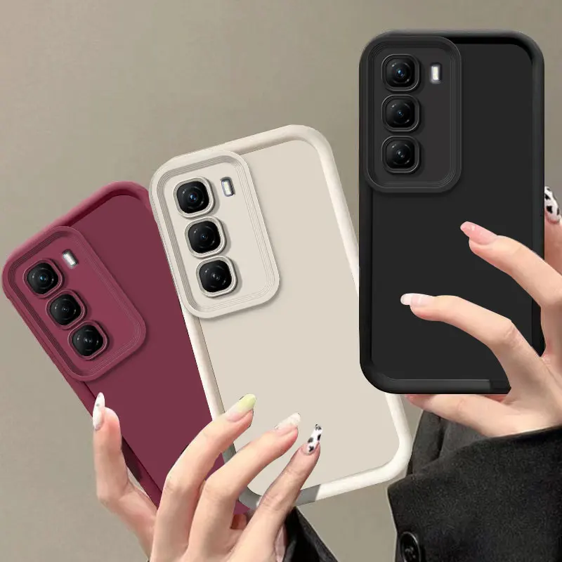 Étui INFINIX HOT 50I SILICONE Étui INFINIX HOT 50I SILICONE
