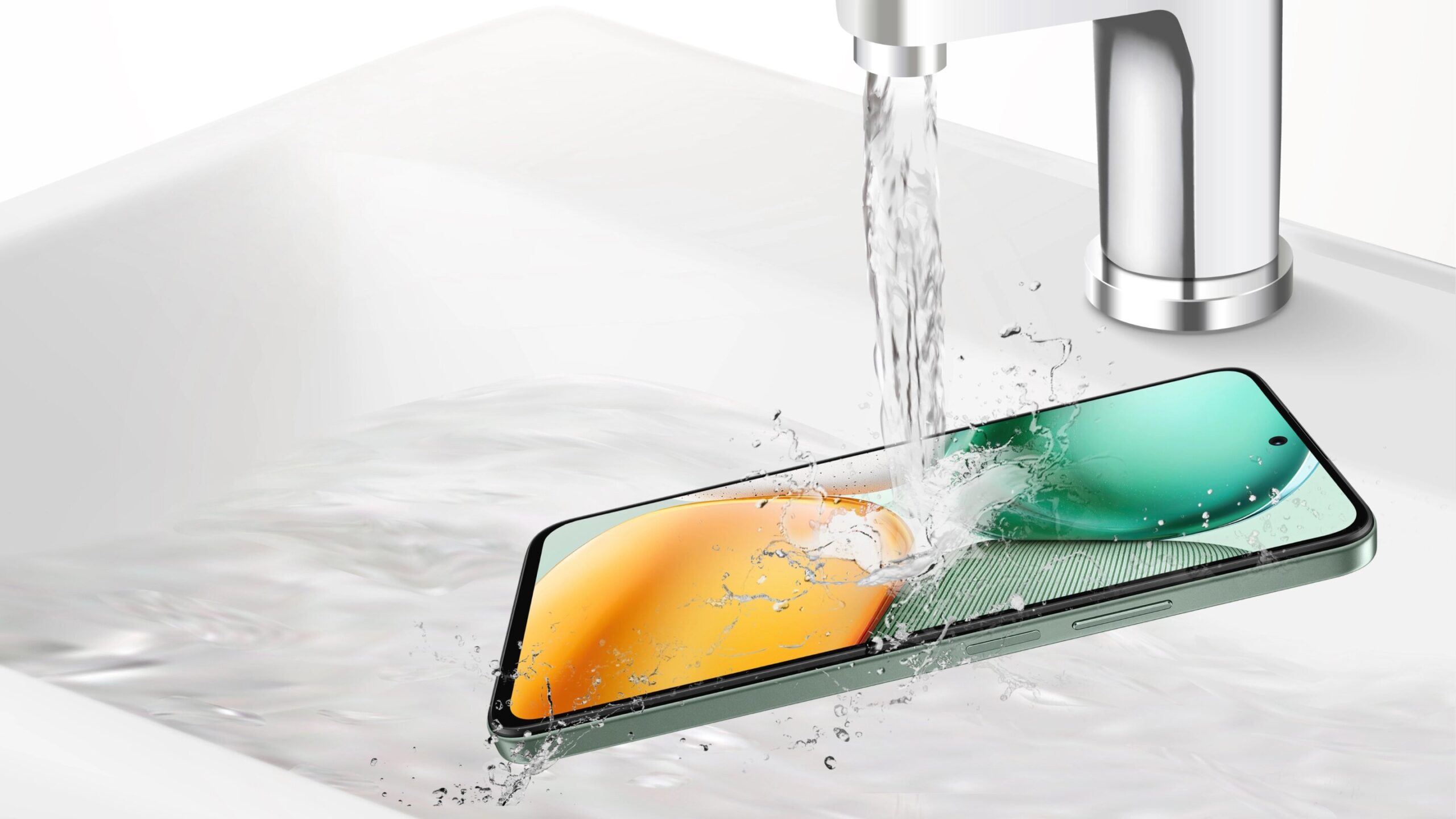 Smartphone HONOR X7C 5G 8Go 256Go - Blanc