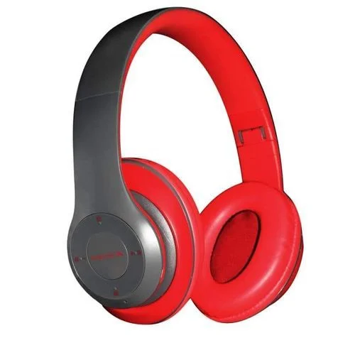 Casque Iconix Sans fil – Rouge – IC-HB1128 Casque Iconix Sans fil – Rouge – IC-HB1128