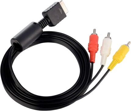 Câble PLAY2 AV 1.8M
