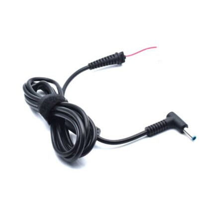 CABLE DC CHARGEUR HP Bec Bleu