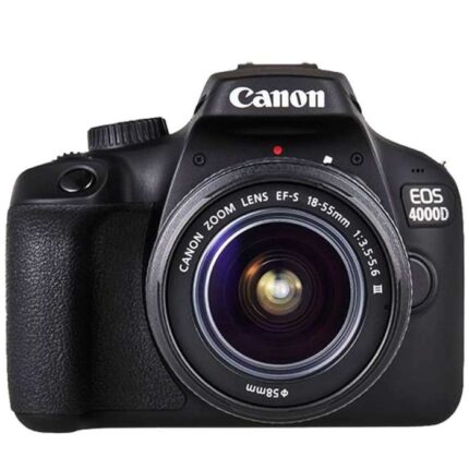 Appareil Photo Reflex CANON EOS 4000D