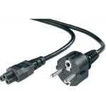 Câble Alimentation Trefle pour PC Portable