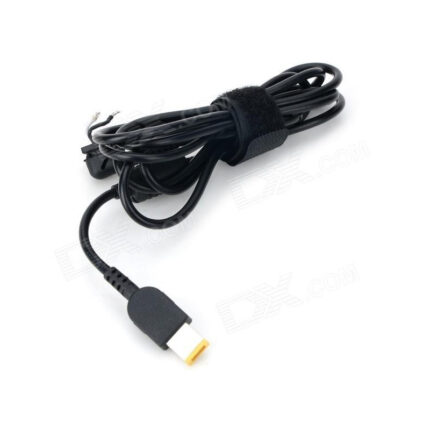 Cable DC Chargeur LENOVO Bec Carre