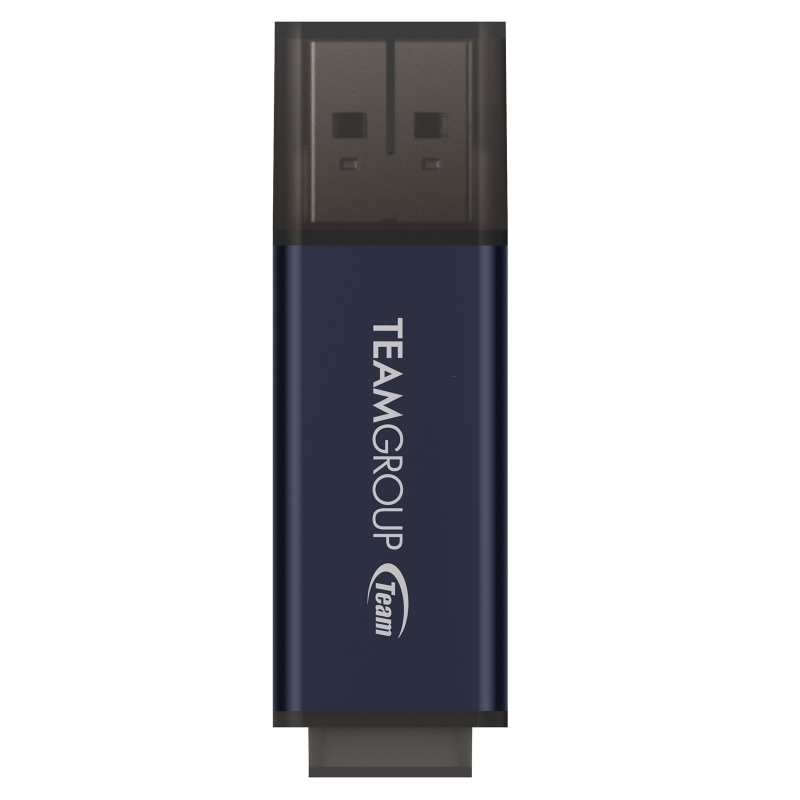 Clé USB Team Group C211 / USB 3.2 / 64 Go / Métal Clé USB Team Group C211 / USB 3.2 / 64 Go / Métal