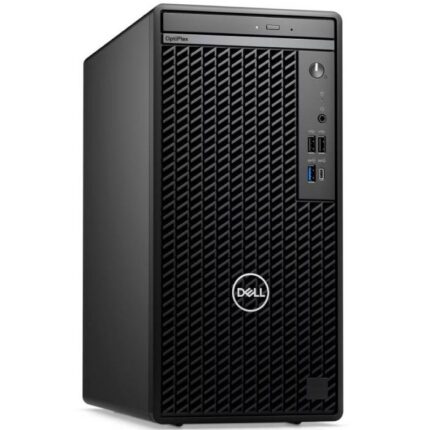 PC de Bureau DELL OPTIPLEX 7020 i5 12è Gén 8Go 512Go SSD - Noir