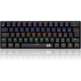 REDRAGON LAKSHMI K606R RAINBOW - RED SWITCH