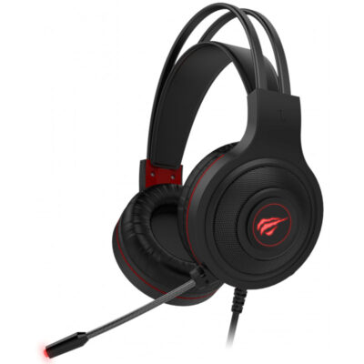 Casque Micro Gamer Havit HV-H2011D  LED