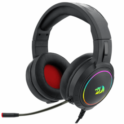 MICRO CASQUE GAMER - REDRAGON MENTO H270 RGB