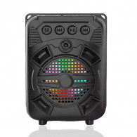 HAUT PARLEUR BLUETOOTH ZQS 1315 NOIR