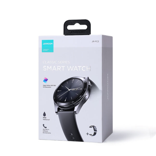 smart watch Connectée JOYROOM JR-FC2 Classic Series