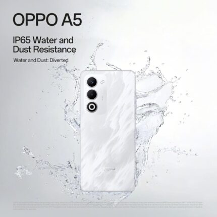Smartphone OPPO A5 Pro 4G 8Go 256Go