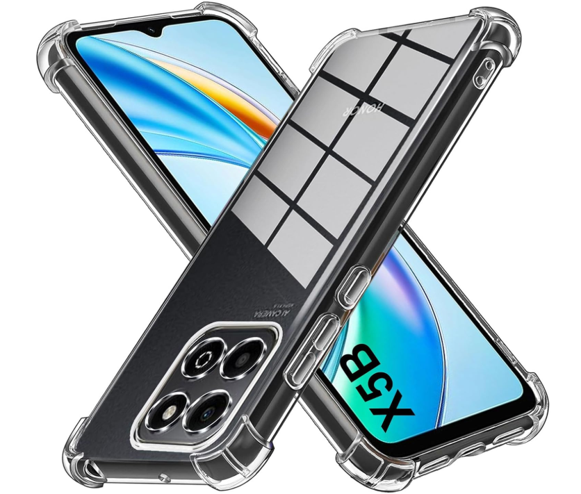Étui Transparent HONOR X5B Étui Transparent HONOR X5B