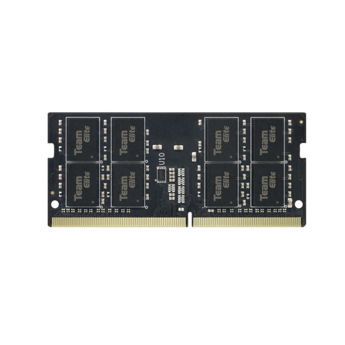 Barrette Mémoire SO-Dimm TeamGroup 8 Go DDR4 - 3200 Mhz