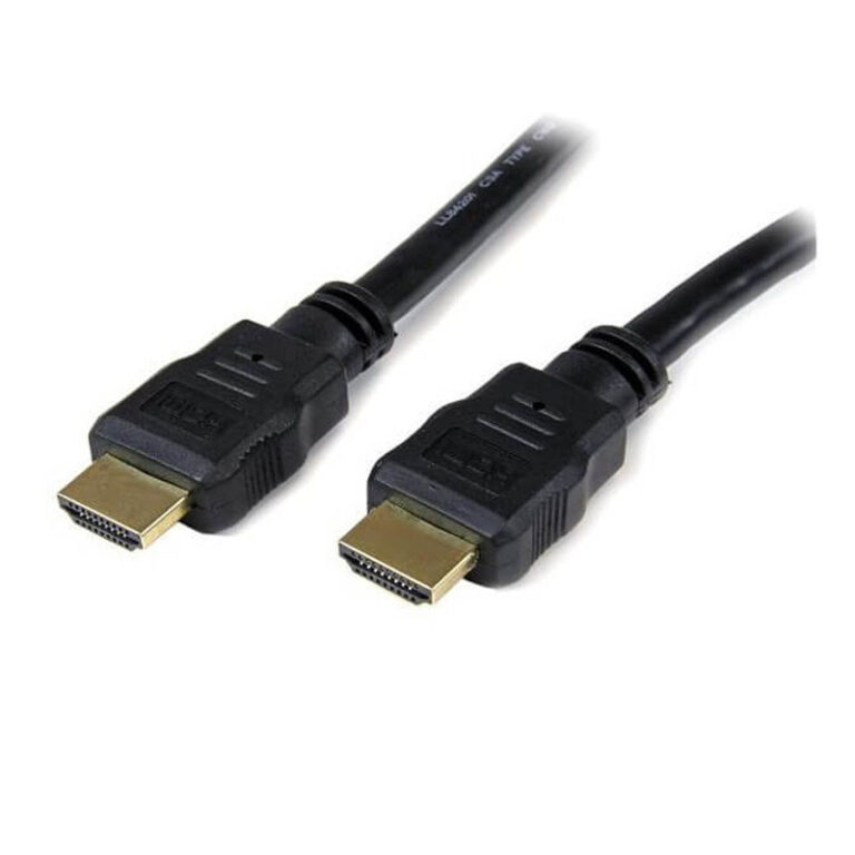 Câble HDMI Vers HDMI 4K 5M Noir