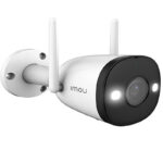 Caméra De Surveillance IMOU Bullet 2E Outdoor Cam (IPC-F22FP)
