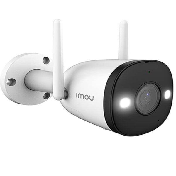 Caméra De Surveillance IMOU Bullet 2E Outdoor Cam (IPC-F22FP)
