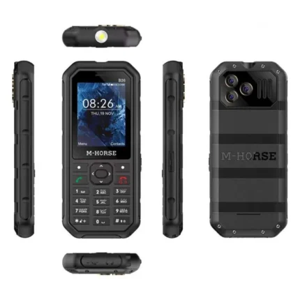 Téléphone Portable M-HORSE B26