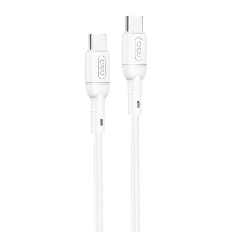 CABLE TYPE C TYPE C 60W 1M