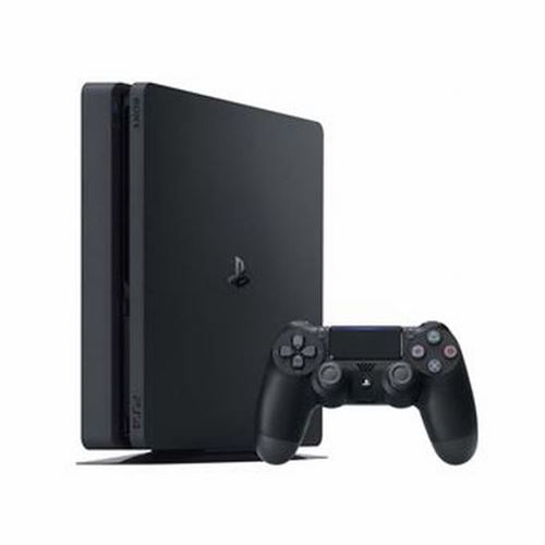 Console Sony PS4 Slim 500 Go Console Sony PS4 Slim 500 Go