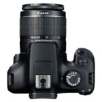 Appareil Photo Reflex CANON EOS 4000D + Objectif 18-55mm DC - Noir
