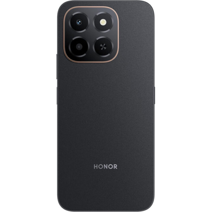 Smartphone HONOR X6c 6 Go 256 Go Noir