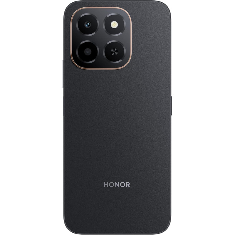 Smartphone HONOR X6c 6 Go 256 Go Noir