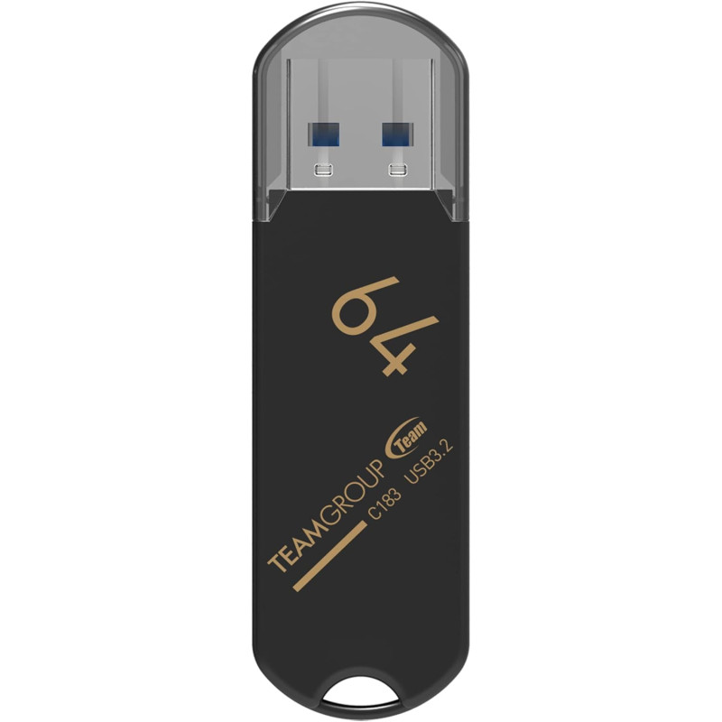 Clé USB TEAMGROUP 3.2 64 GB C183 Clé USB TEAMGROUP 3.2 64 GB C183