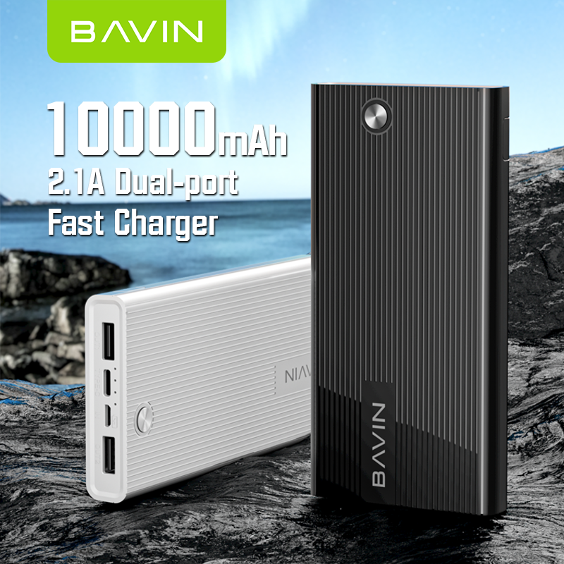 Power Bank Bavin 10000mAh Power Bank Bavin 10000mAh