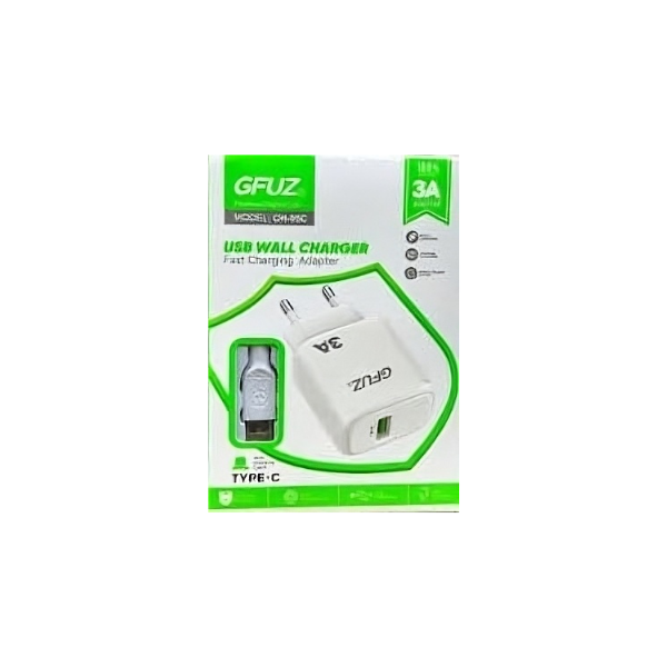 Chargeur GFUZ CH-95C Type C Chargeur GFUZ CH-95C Type C
