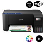 IMPRIMANTE EPSON ECOTANK L3251 À RÉSERVOIR INTÉGRÉ 3EN1 WIFI – Image 2