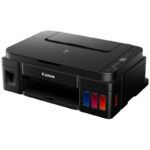 Imprimante CANON PIXMA G2410 à Réservoir Intégré 3en1 Couleur – Image 2