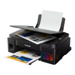 Imprimante CANON PIXMA G2410 à Réservoir Intégré 3en1 Couleur – Image 3