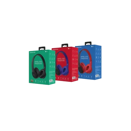 casque bluetooth Borofone BO4