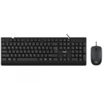 Ensemble Clavier et Souris Filaires USB Havit HV-KB272CM