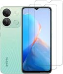 Glass  infinix  SMART 7