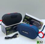 speaker bluetooth KOLEER H32