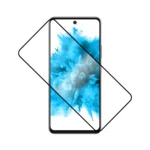Glass  infinix  HOT 50