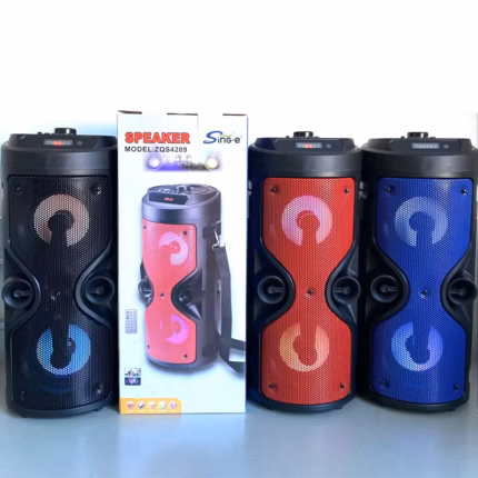 HAUT PARLEUR BLUETOOTH ZQS 4209